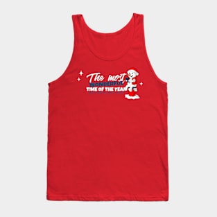 Let it Snow! Tank Top